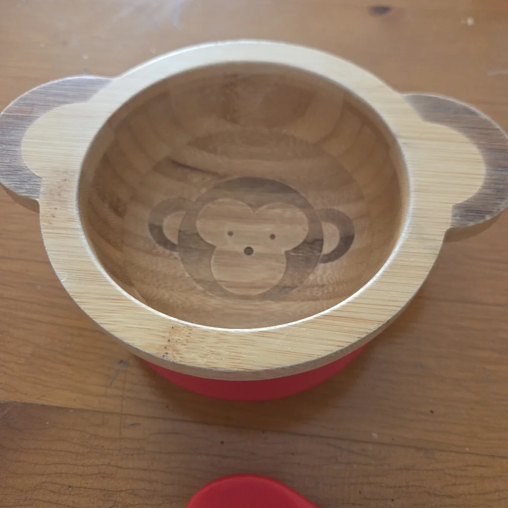 Red Rover red silicone self